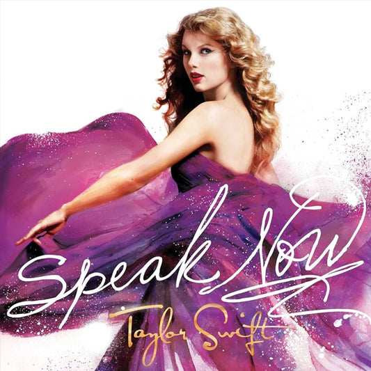 TAYLOR SWIFT :: SPEAK NOW