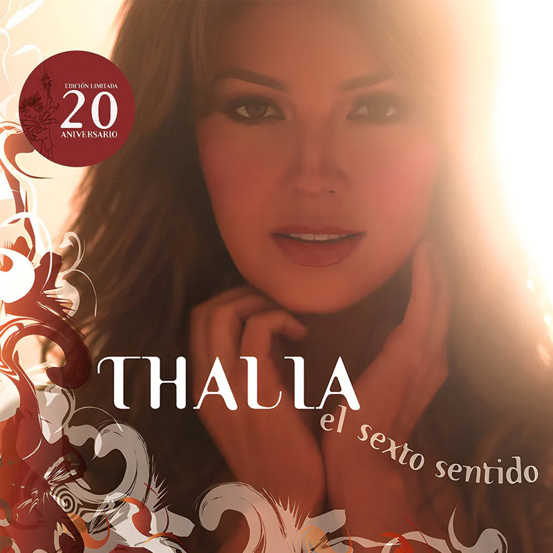 THALÍA :: EL SEXTO SENTIDO 20 ANIVERSARIO (BROWN SPLATTER)