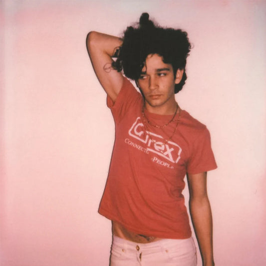 THE 1975 :: I LIKE IT WHEN YOU SLEEP FOR YOU ARE SO BEAUTIFUL YET SO UNAWARE OF IT 10TH (PINK VINYL)