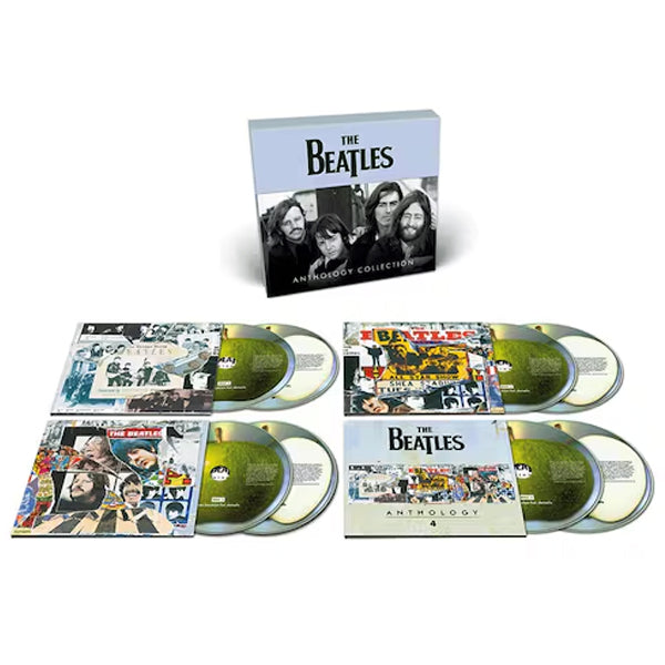 THE BEATLES :: ANTHOLOGY COLLECTION 8CDS