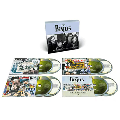 THE BEATLES :: ANTHOLOGY COLLECTION 8CDS