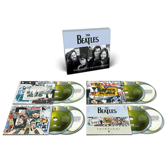 THE BEATLES :: ANTHOLOGY COLLECTION 8CDS