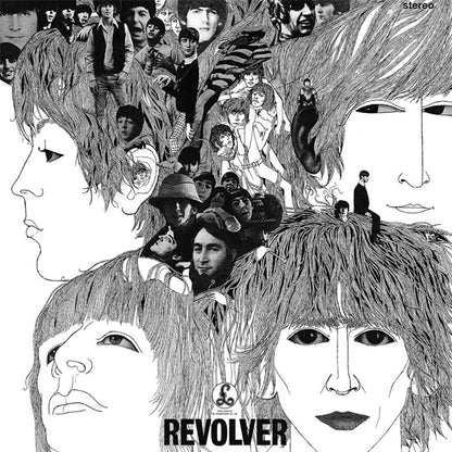 THE BEATLES :: REVOLVER (BOX SET)