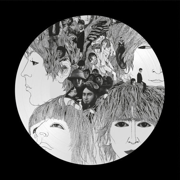 THE BEATLES :: REVOLVER (PICTURE DISC EDITION)