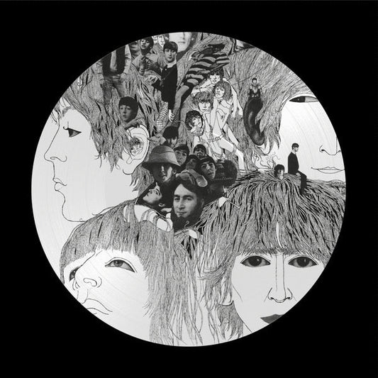 THE BEATLES :: REVOLVER (PICTURE DISC EDITION)