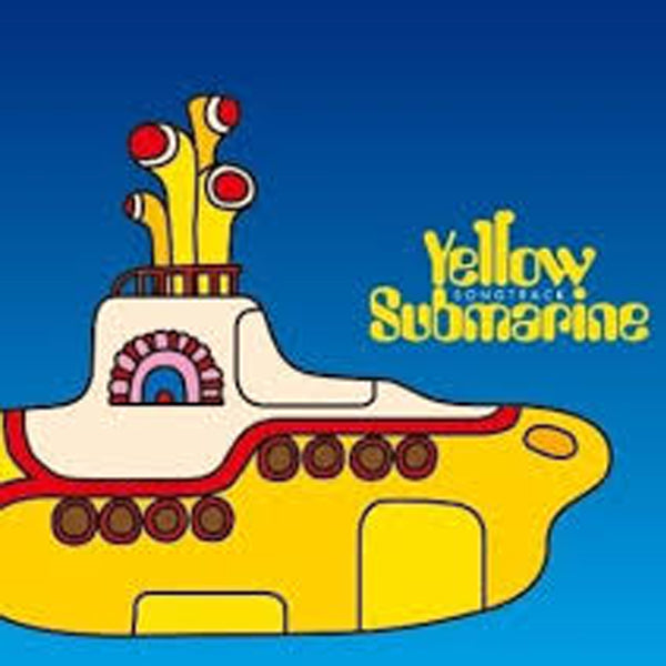 THE BEATLES :: YELLOW SUBMARINE (OST)