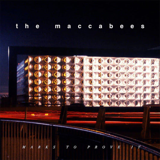 THE MACCABEES :: MARKS TO PROVE IT 10TH ANNIVERSARY