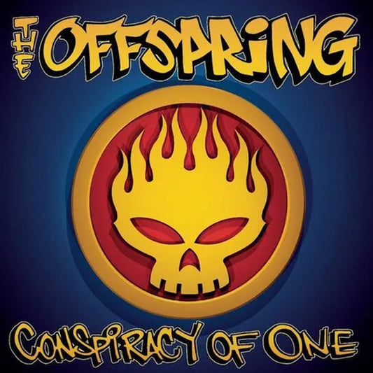 THE OFFSPRING :: CONSPIRACY OF ONE (PICTURE DISC)
