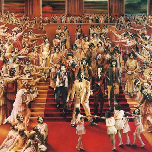 THE ROLLING STONES :: IT'S ONLY ROCK N ROLL