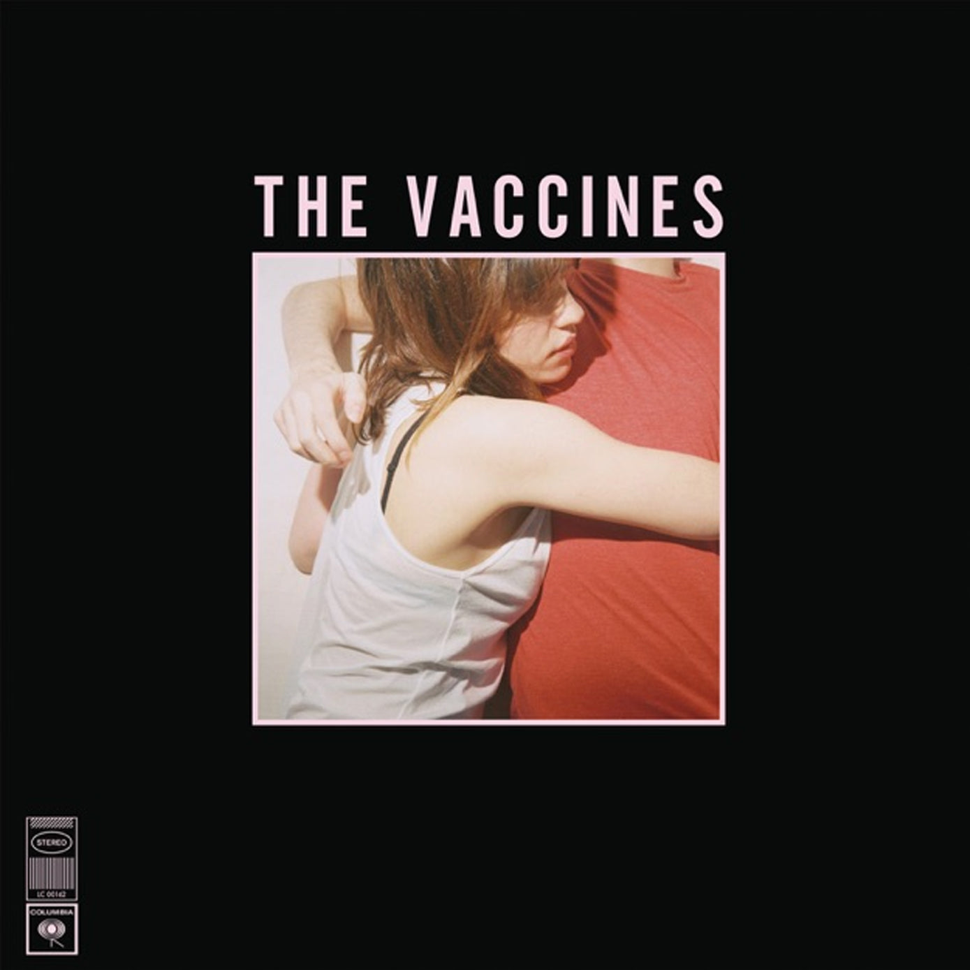 THE VACCINES :: WHAT DID YOU EXPECT FROM THE VACCINES? (WHITE VINYL)