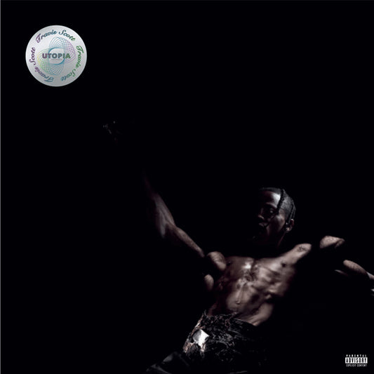 TRAVIS SCOTT :: UTOPIA (RED VINYL)