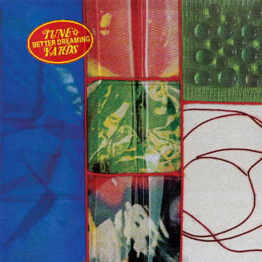 TUNE YARDS :: BETTER DREAMING (BLUE)