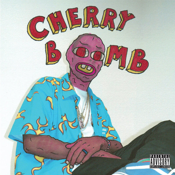 TYLER THE CREATOR :: CHERRY BOMB