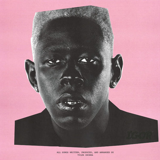 TYLER THE CREATOR :: IGOR