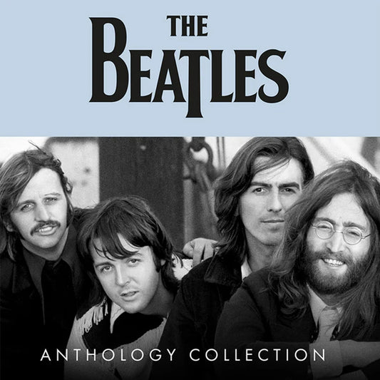 THE BEATLES :: ANTHOLOGY COLLECTION 12LPS