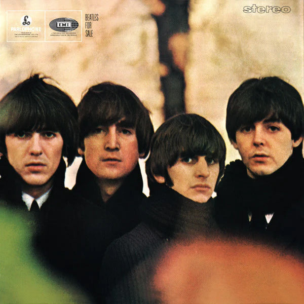 THE BEATLES :: BEATLES FOR SALE