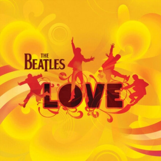 THE BEATLES :: LOVE 2LP (GATEFOLD)