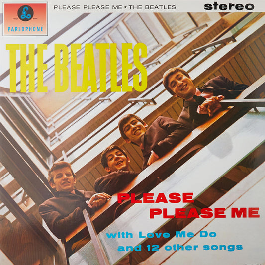 BEATLES :: PLEASE PLEASE ME