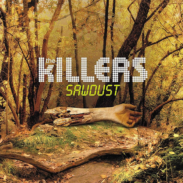 THE KILLERS :: SAWDUST (YELLOW VINYL)