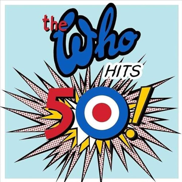 WHO :: HITS 50!
