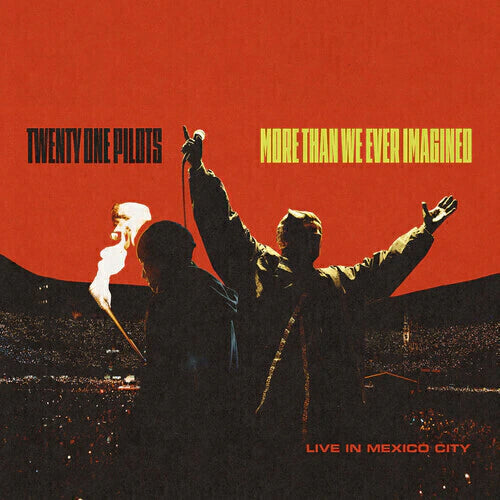 TWENTY ONE PILOTS :: MORE THAN WE EVER IMAGINED LIVE IN MEXICO CITY