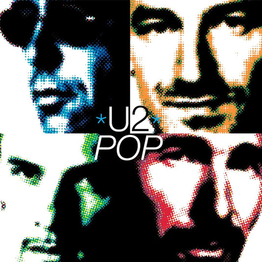 U2 :: POP