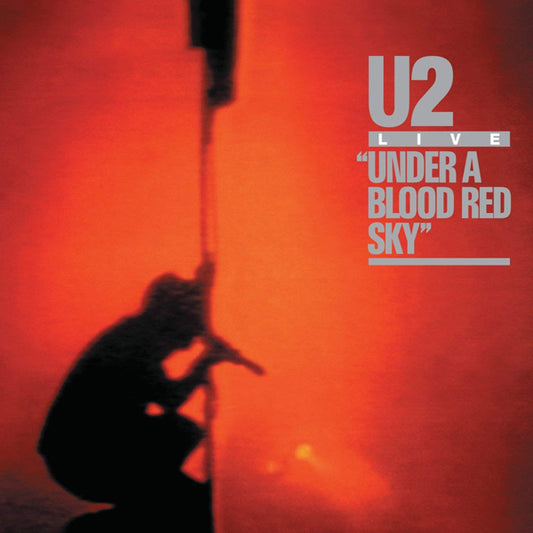 U2 :: LIVE UNDER A BLOOD RED SKY (40TH ANNIV, RED)