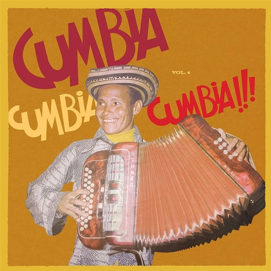 VARIOUS :: CUMBIA CUMBIA CUMBIA!!! VOL. 4