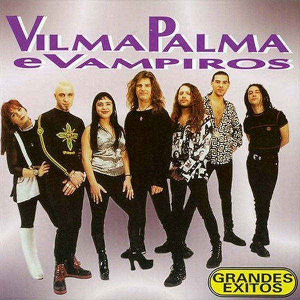 VILMA PALMA E VAMPIROS :: GRANDES EXITOS
