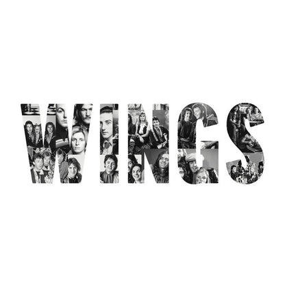 WINGS :: WINGS 3LP