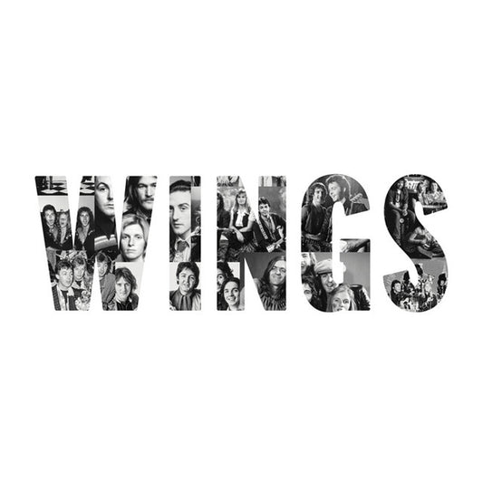 WINGS :: WINGS 3LP