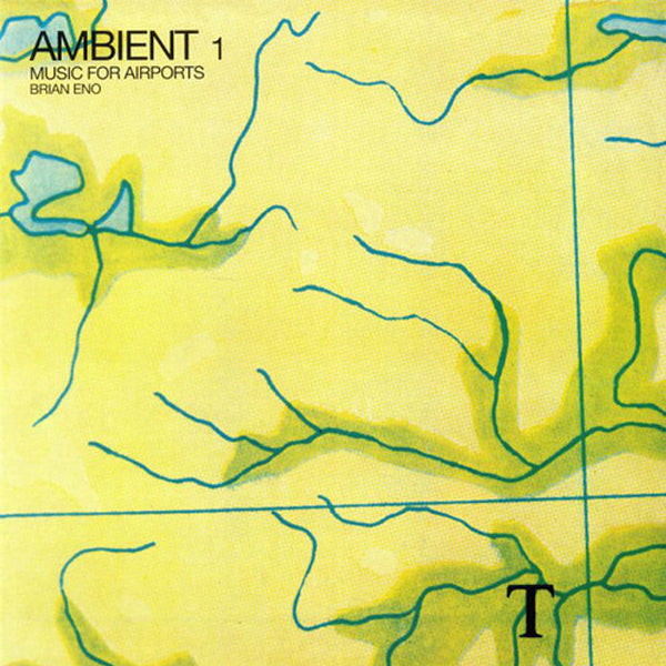 BRIAN ENO :: AMBIENT #1