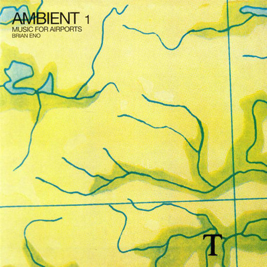 BRIAN ENO :: AMBIENT #1