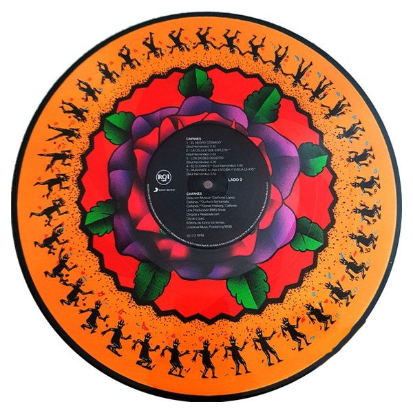CAIFANES :: EL DIABLITO (PICTURE DISC)