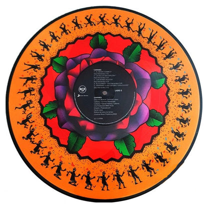 CAIFANES :: EL DIABLITO (PICTURE DISC)