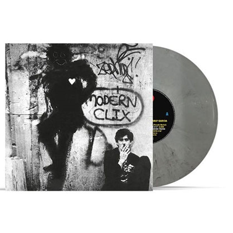 CHARLY GARCIA :: CLICS MODERNOS (GRAY VINYL)