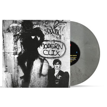 CHARLY GARCIA :: CLICS MODERNOS (GRAY VINYL)