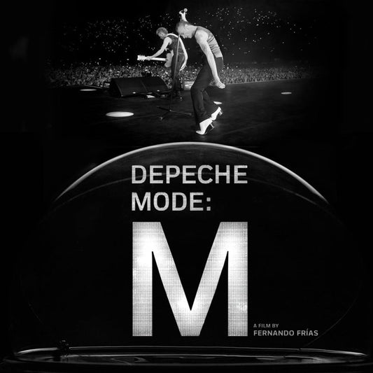 DEPECHE MODE :: MEMENTO MORI MEXICO CITY (2CD+2BLU-RAYS)