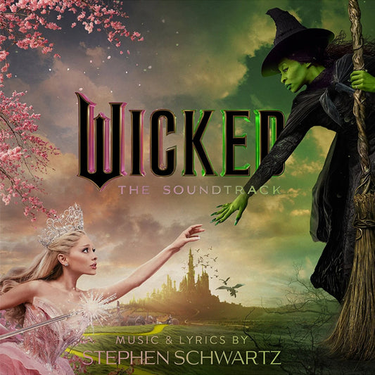 WICKED :: THE SOUNDTRACK