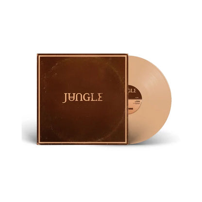 JUNGLE :: SUNSHINE (DESERT PEACH VINYL)