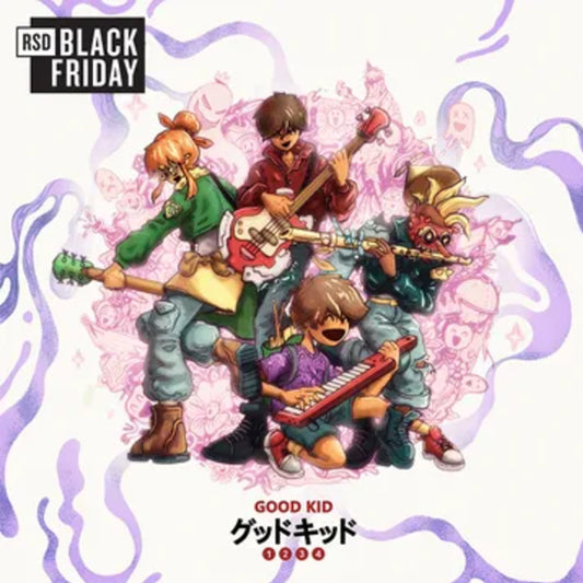 RSD BF25 - GOOD KID :: GOOD KID 1234