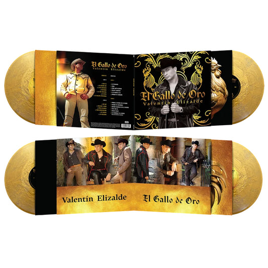 VALENTIN ELIZALDE :: EL GALLO DE ORO (COLOR)