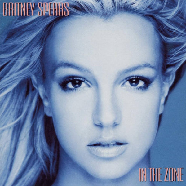 BRITNEY SPEARS :: IN THE ZONE (BLUE)
