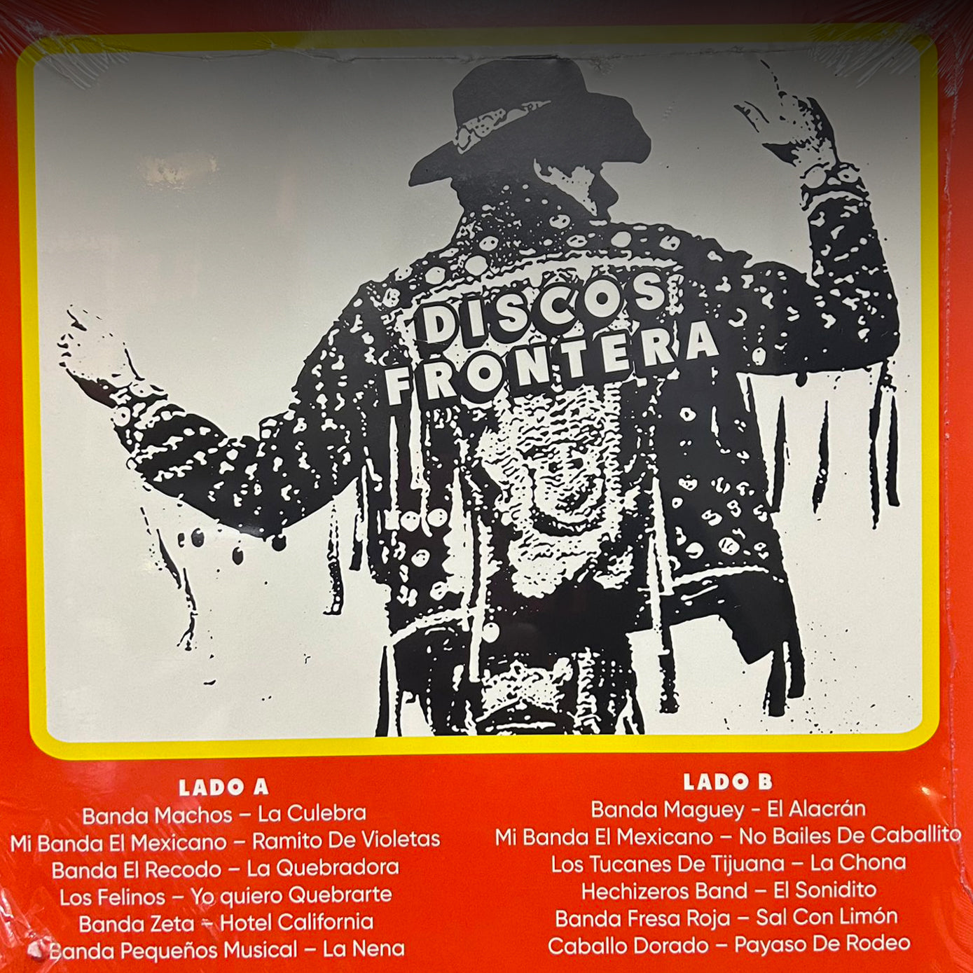 LA QUEBRADOOORA :: PA´QUE BAILES TODA LA NOCHE