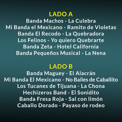 LA QUEBRADOOORA :: PA´QUE BAILES TODA LA NOCHE