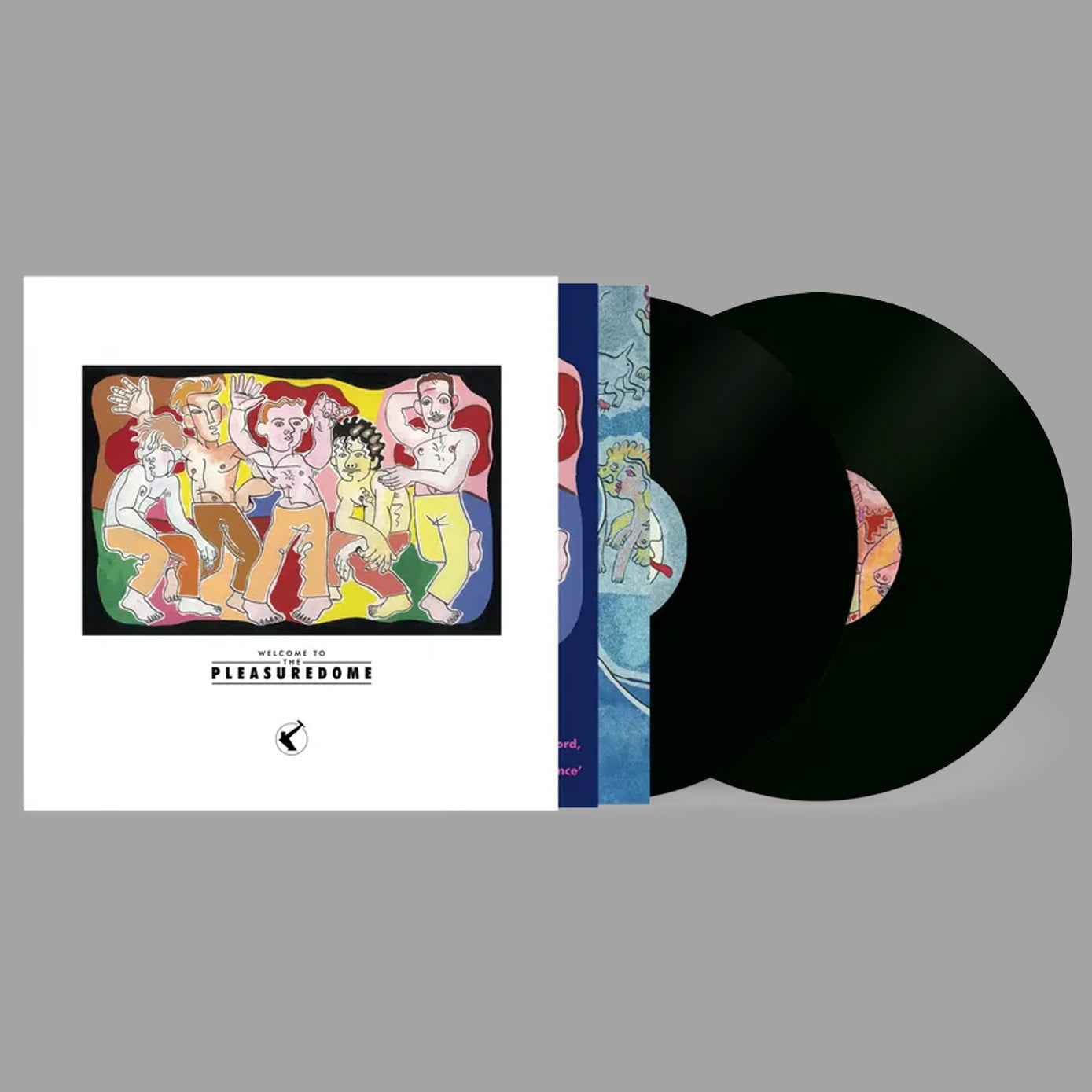 FRANKIE GOES TO HOLLYWOOD :: WELCOME TO THE PLEASUREDOME (STEVEN WILSON VERSION)