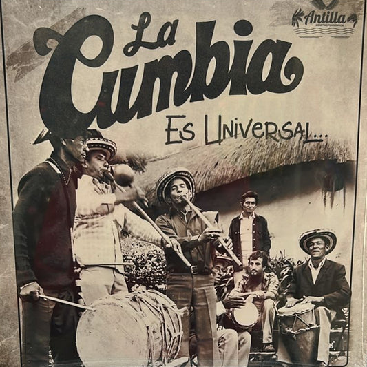 VARIOS :: LA CUMBIA ES UNIVERSAL VOL. 1
