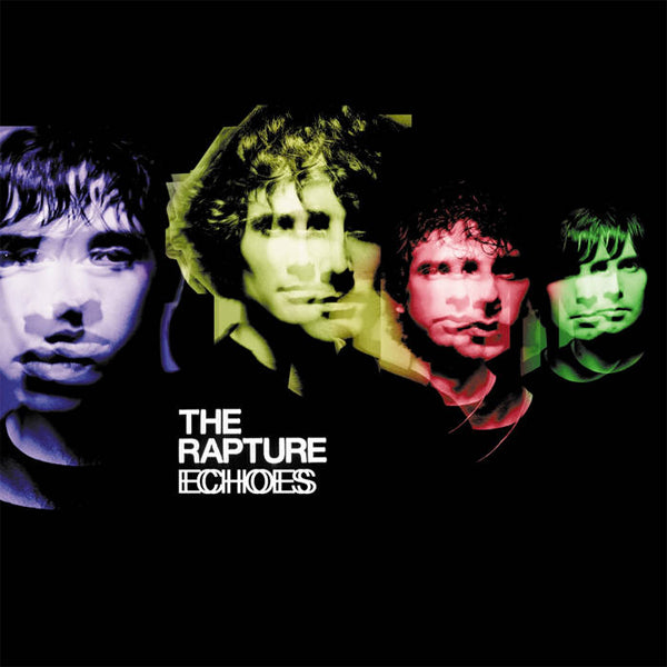 THE RAPTURE :: ECHOES