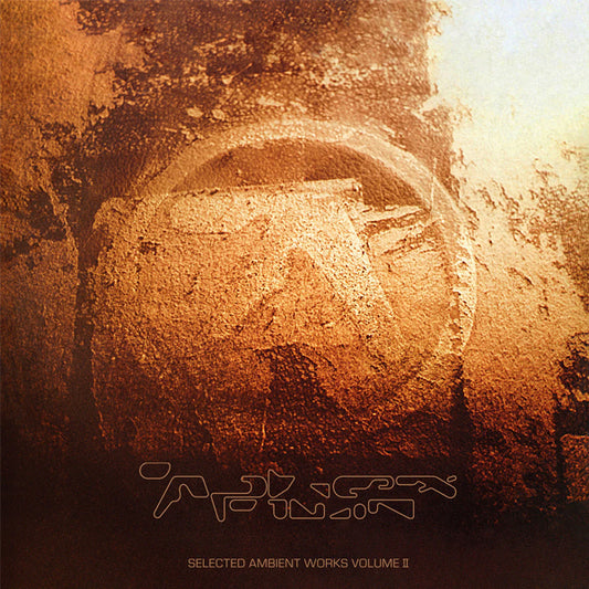 APHEX TWIN :: SELECTED AMBIENT WORKS VOL II