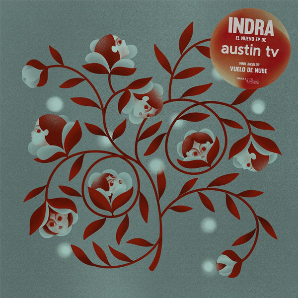 AUSTIN TV :: INDRA (NUBE)